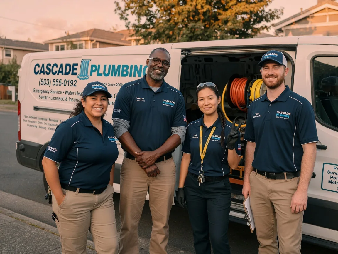 Emergency Plumber company in Rockford, MI