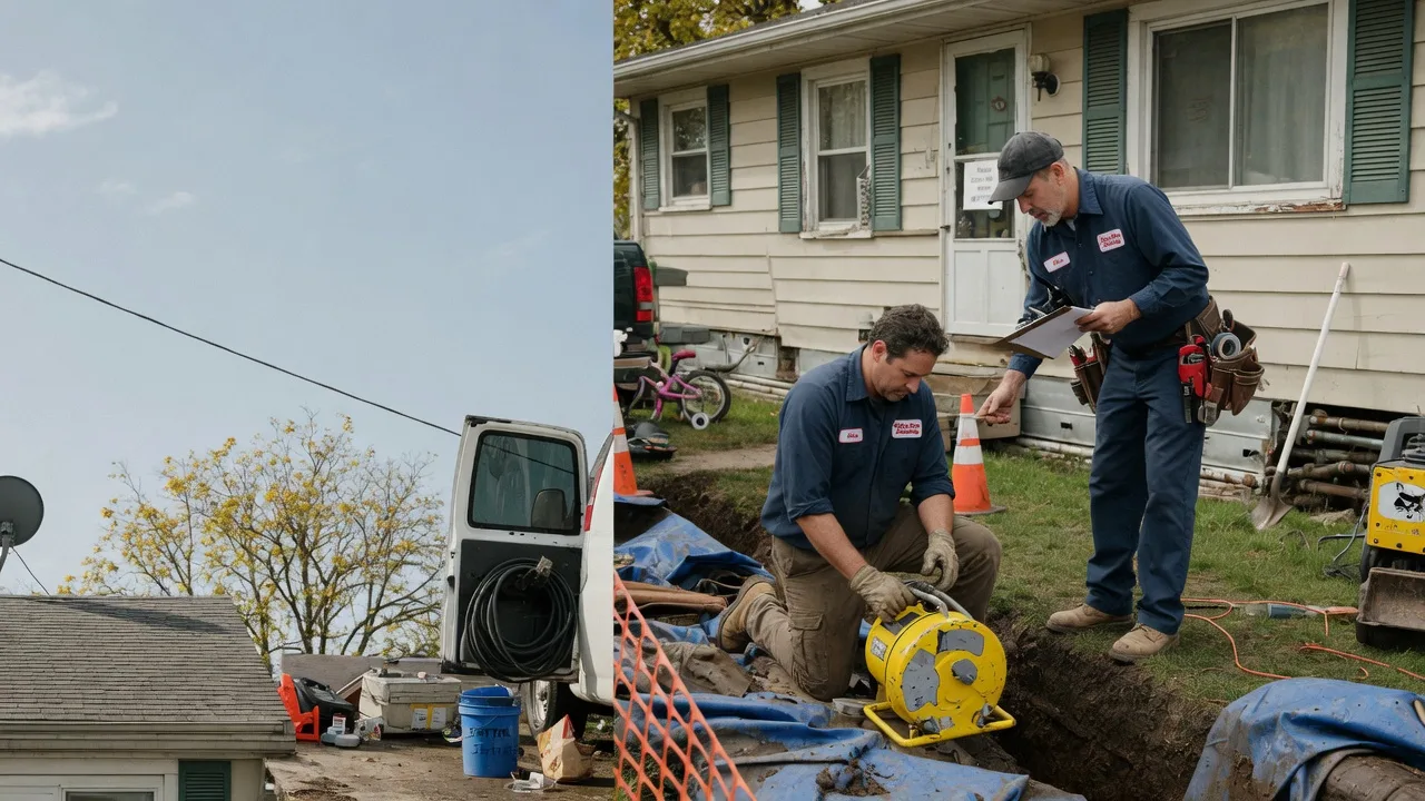 Emergency Plumber in Rockford, MI near me